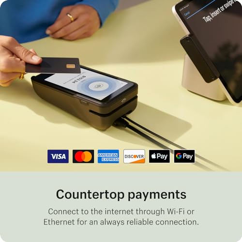 Shopify POS Terminal – Payment Terminal & Card Reader for Retail Stores | Powered by Shopify POS