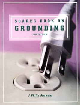 Paperback Soares Book On Grounding 7th Edition (357003) Book