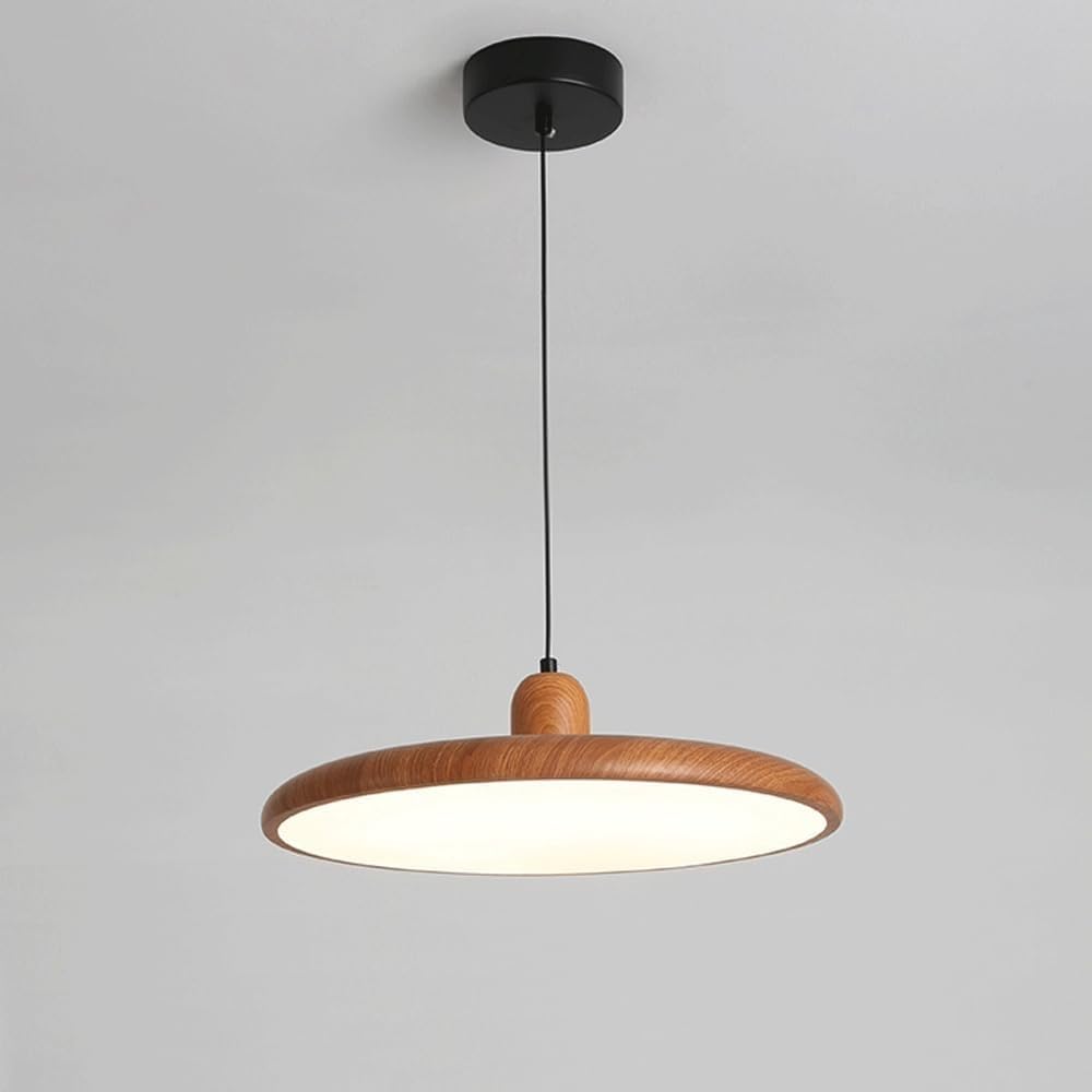 Luminaire suspendu LED 3 couleurs idéal au-dessus de la table