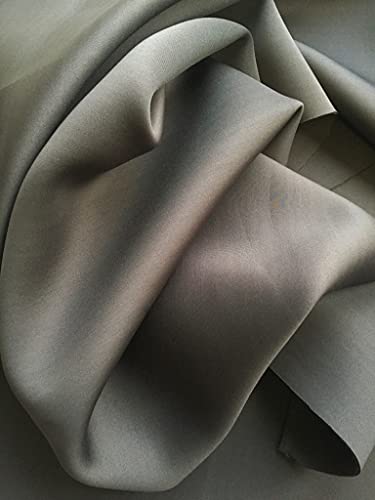 Néoprène Plongée Scuba Gris Foncé 10M pour Vêtements et Coussin