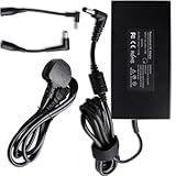 🔋【𝐒𝐩é𝐜𝐢𝐟𝐢𝐜𝐚𝐭𝐢𝐨𝐧𝐬】Alimentation de charge rapide et intelligente de 230 W ; Entrée : 100–240 V, 50/60 Hz ; Sortie : 19,5 V, 11,8 A, 230 W (également compatible avec les modèles 120 W, 135 W, 150 W, 180 W et 230 W). Dimensions de l’interface : (5,5 mm x 2,5 mm + 4,5 mm x 3,0 mm + 7,4 mm x 5,0 mm). Chaque chargeur est testé afin de garantir une connexion sécurisée, une forte attraction magnétique, la sécurité, la praticité et une vitesse de transfert rapide. Veuillez vérifier la tension de sortie CC du chargeur avant l’achat