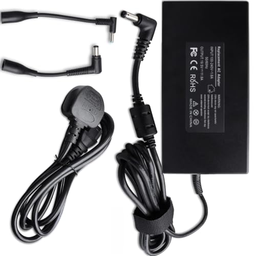 Adaptateur 230W MSI A12-230P1A câble alimentation PC portable GS65 P75