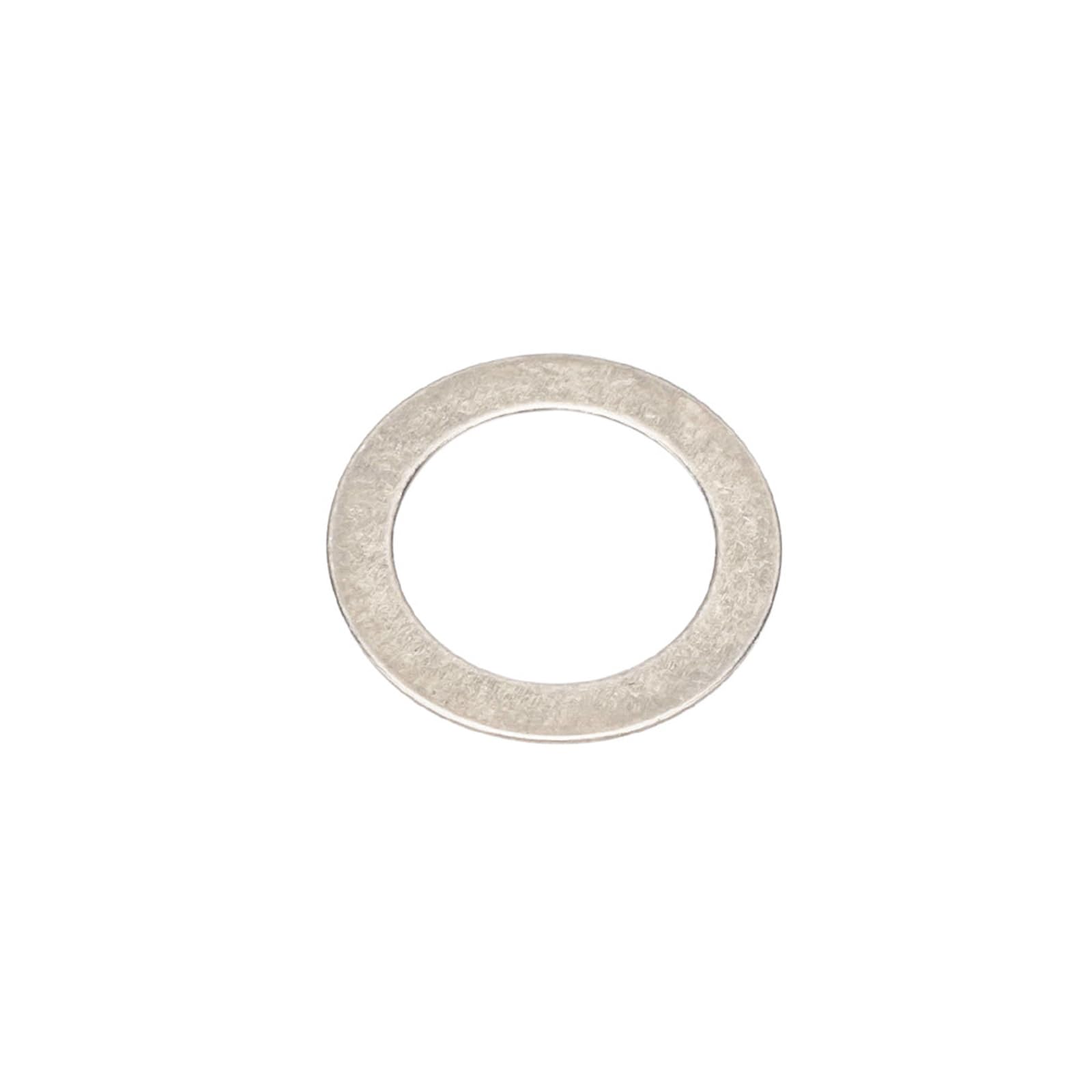 10 Pièces en Acier Inoxydable Anneaux Rondelles Vélos Pédale Entretoise Manivelles Cyclisme Vélo Anneaux Rondelles Accessoires De Vélo De Route Stainless Steels Pedal Washing Spacer