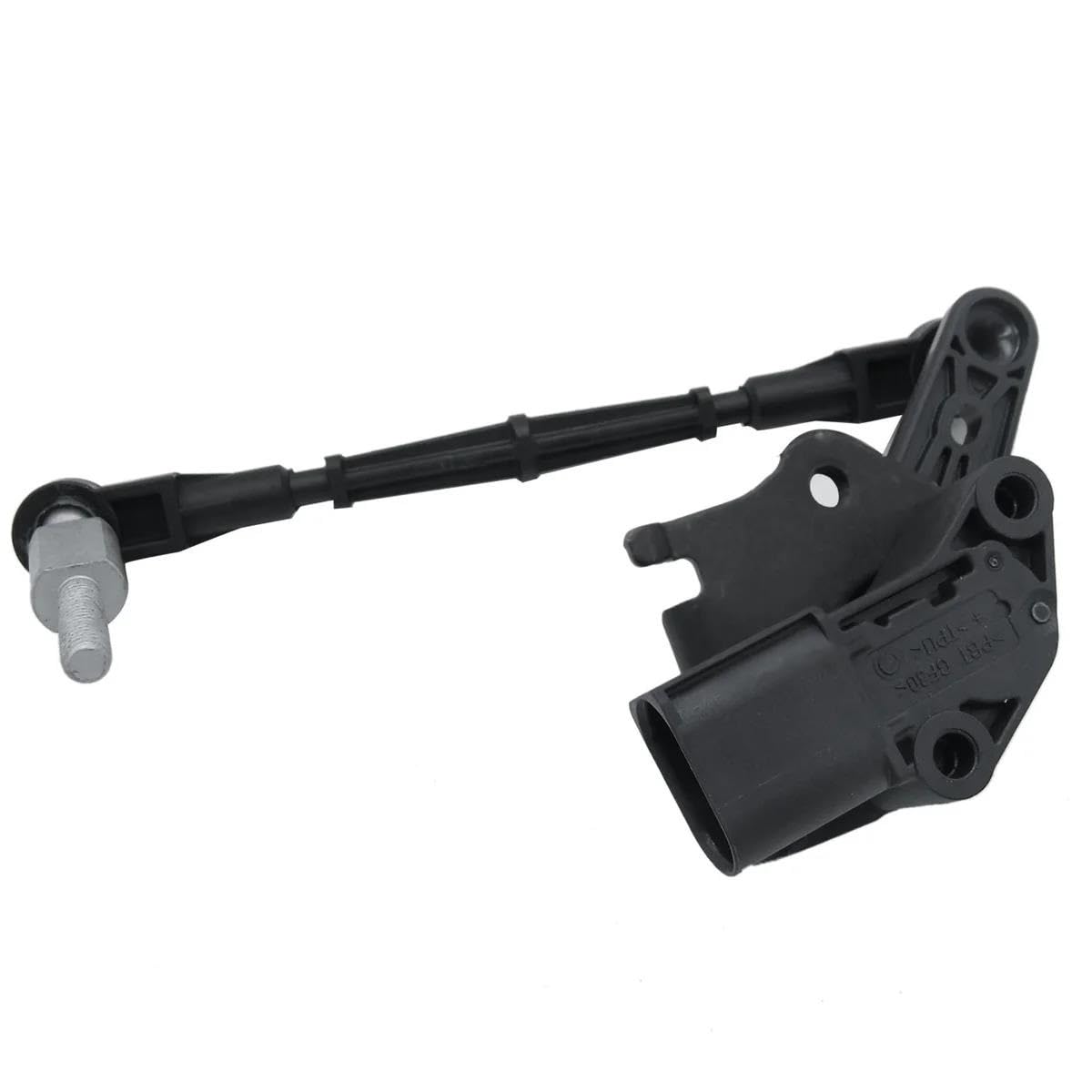 1 Coppia 4m0941309k 4m0941310h Sensore di Livello Liquido per carrozzeria Posteriore per VW Touareg Sensori di Livello fari Sensore di Altezza Auto