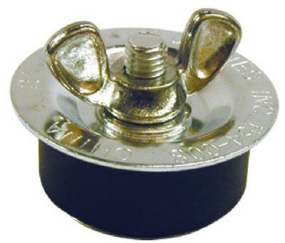 B And K Industries 154-007 Test Plug 1-1/2"