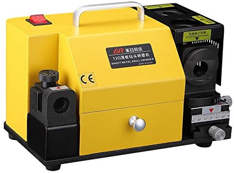 Huanyu MR-13Q 4-14mm 95-135 Angle Drill Bits Sharpener Grinding Machine Drill Grinder