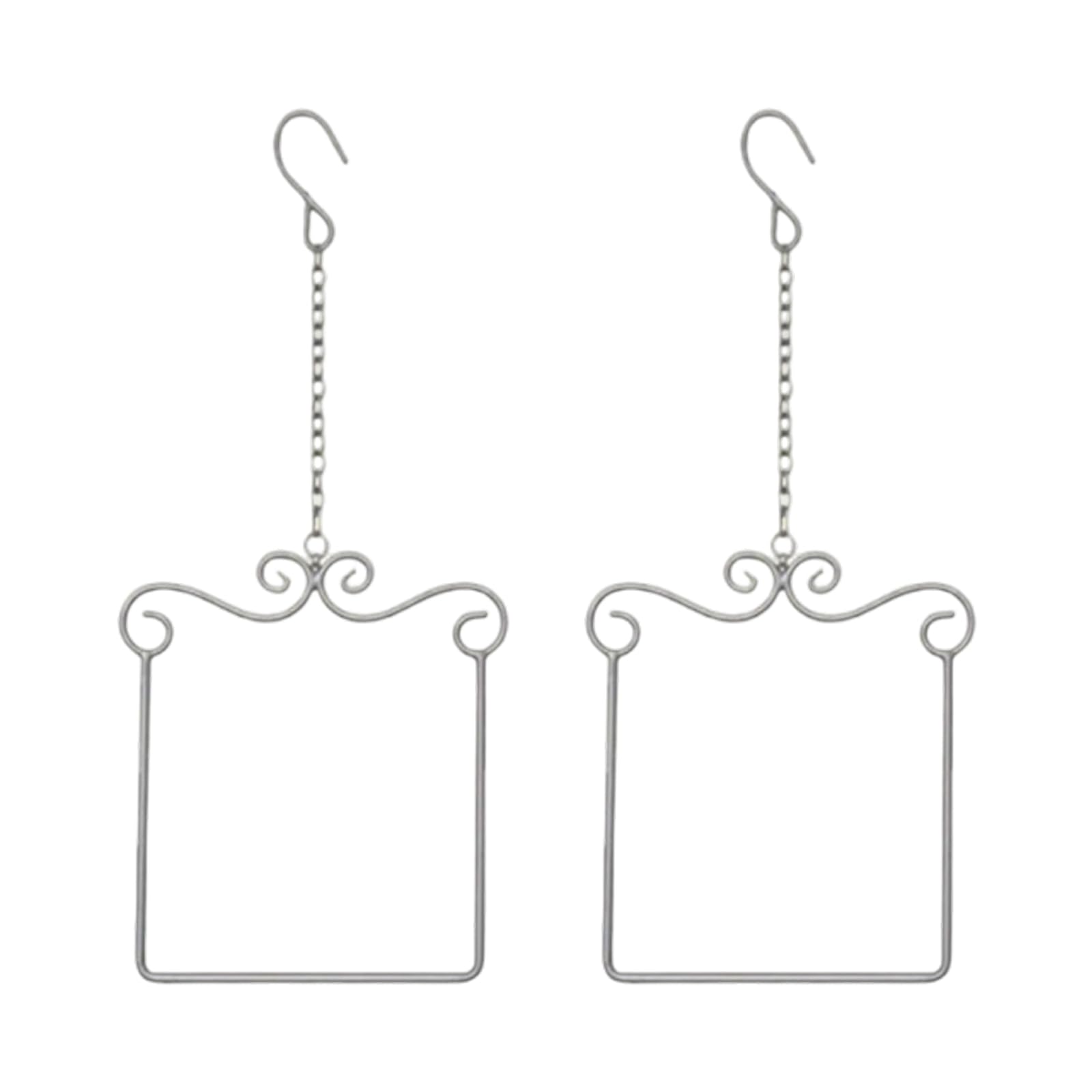 Jouet pour pelouses carillons éoliens colibris métal suspendus extérieur