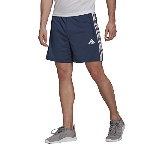 adidas Mens Tiro 21 Training Shorts, Crew Navy/Black, L