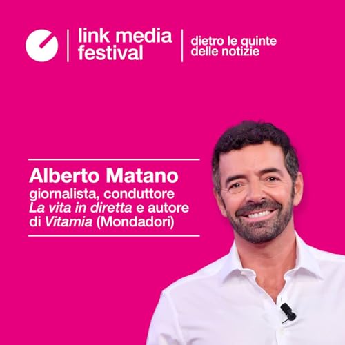 "Vitamia": il romanzo d'esordio di Alberto Matano