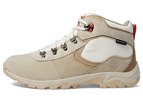 Image of Timberland Women's Mt. Maddsen Mid Waterproof Hiking Boots
