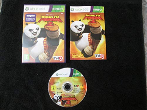 Kung Fu Panda 2 Kinect
