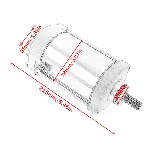 Motor de sustitución para maxiscooter MP3 500 E3 y variantes LT400 MIC400 2