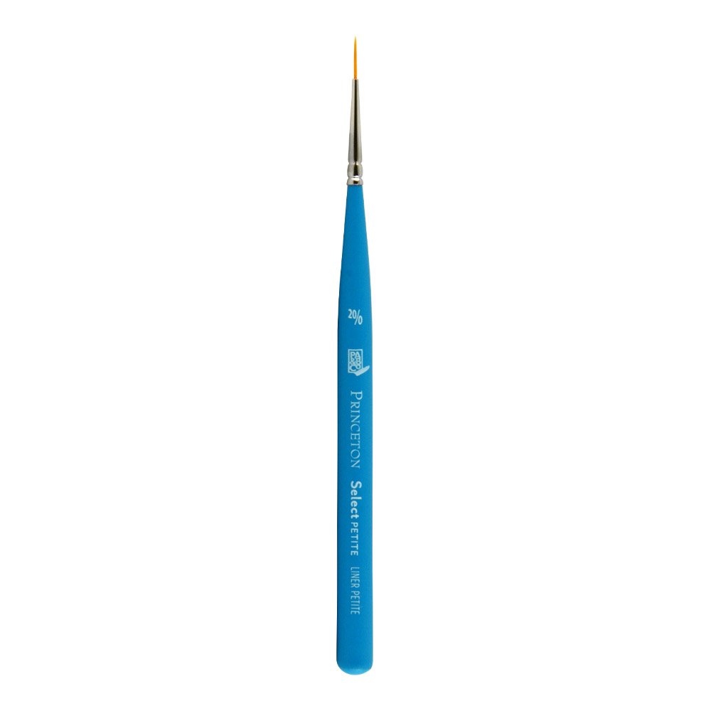 Princeton Pri Select Syn Sh Mini Liner Size 20/0