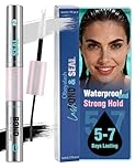 Obeyalash Lash Bond and Seal Lash Glue Waterproof Bond and Seal Cluster Eyelash Glue 5ml+5ml For DIY Underlash Clusters