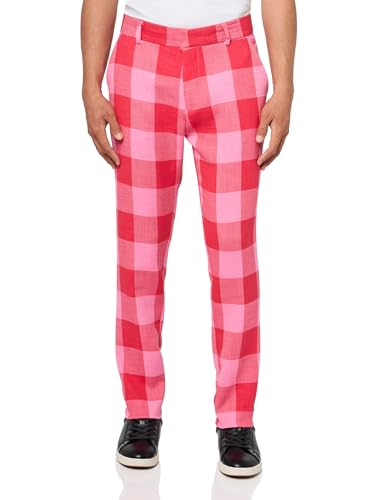 Men's Slim Fit Trousers