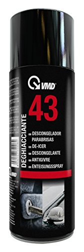 Vmd 43 Deghiacciante, 200 ml, Nero,