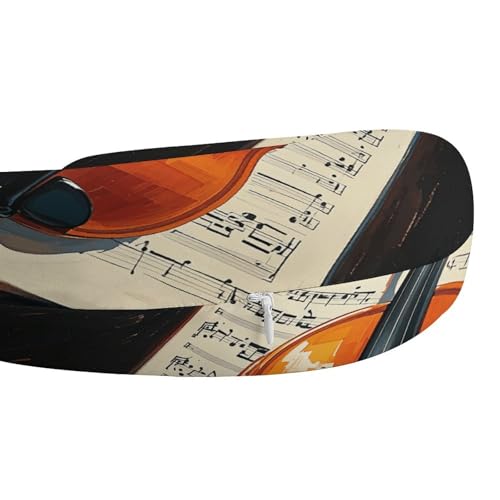 Almohada de espuma viscoelástica tamaño único cervical miniatura 4