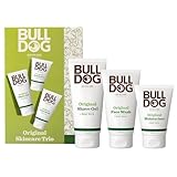 Bulldog Skincare | Men's Gift Set | Original Skincare Trio