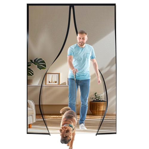 Mosquiteras para Puertas Magneticas Marca YOUBST