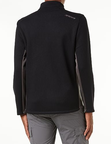 Spyder Men's Bandit Zip Fleece Ski Base Layer Jacket3