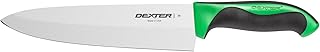 Sponsored Ad - Dexter 8" Cook's Knife, Green Handle