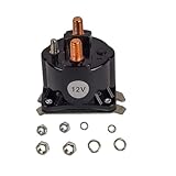 Dowfane 3 Post Liftgate Solenoid Relay Switch 240-20008 12V Replace for Waltco Maxon Liftgate...