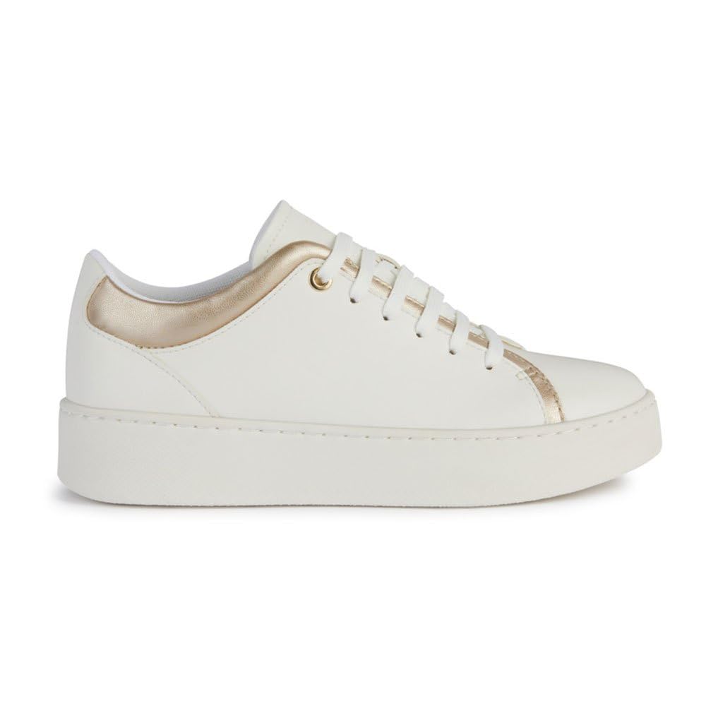 Geox D Skyely A, Zapatillas Mujer
