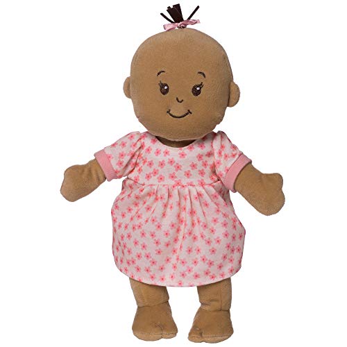 Muñeca suave Manhattan Toy Wee Baby Stella Beige 12" miniatura 2