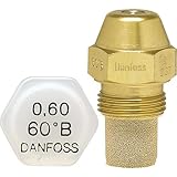 Danfoss Ölbrennerdüse 3,00/80°B - 030B0217