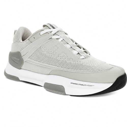Image of PB5star Court2 Men's Pickleball Shoes - Lightweight Pickleball Sneakers for Men, Indoor and Outdoor Court Shoes with Specialized Lateral Support and Traction