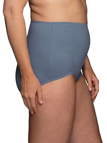 Image of Vanity Fair Women's Perfectly Yours Traditional Nylon Brief Panties
