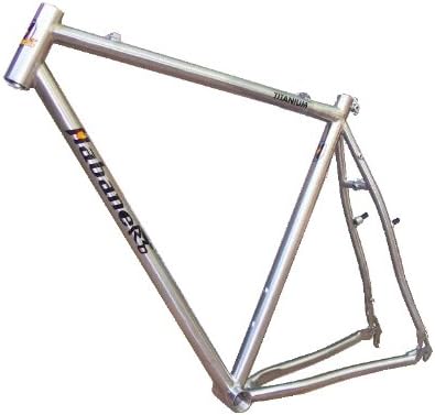 Habanero Titanium Cyclocross Frame