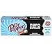 Dr Pepper Zero Sugar Creamy Coconut Soda, 12 fl oz cans, 12 Pack