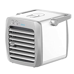 Topyond Mini-Luftkühler T9 Kompakt Verdunstungskühler