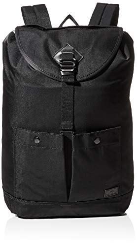 Doughnut Montana, Mochila Unisex Adultos, Negro (Black), 36x24x45 cm (W x H x L)