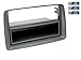 Produktbild NIQ 2-DIN Radioblende für FIAT Panda Bj. 2003-2012 *grau*