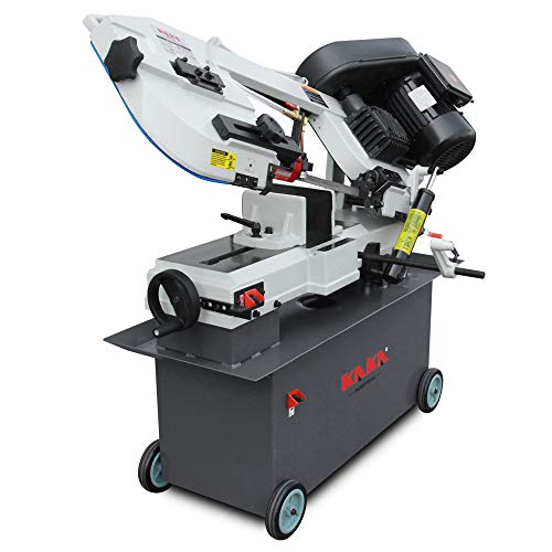 KAKA Industrial Metal Cutting Horizontal Band Saw 7