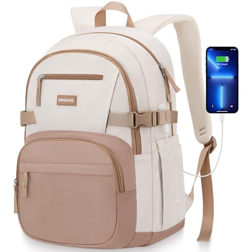 WINDARS USB Charging Backpack