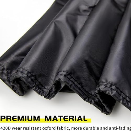Funda para estación de tracción Oxford 420D resistente para accesorios de entrenamiento 5