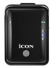 Slim, super-compact and elegant design Uncompressed digital transmission with a sampling rate of up to 24 bit/96 KHz Proprietary 2.4 GHz encryption technology for ultra-low latency wireless transmission (less than 1.58 ms) Unlimited expandability - u...