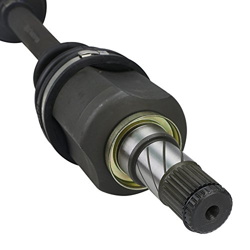 Odm Ni-8-8517A New Cv Axle Shaft/Drive Axle Assembly, Front Driver (Left) Side, Fits For Nissan Altima 1998 1999 2000 2001, A/T, Fwd #TOP5