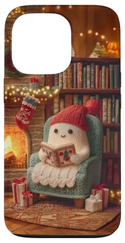 Cozy Ghost Reader hJ { l NX}X NX}X X}zP[X iPhone 13 Pro p