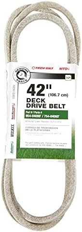 23 6451 Cd Cinghia Di Trasmissione PTO Per Tosaerba Cub Cadet/MTD - Foto 7