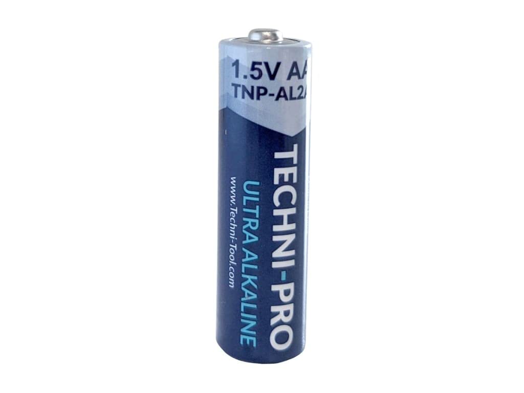TNP-AL2A-EA - AA Battery 1 5V Ultra Alkaline Series Non-Rechargeable