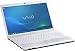 Produktbild Sony Vaio EJ2E1E/W 44 cm (17,3 Zoll) Laptop (Intel Pentium B950, 2,1GHz, 4GB RAM, 500GB HDD, Intel HD, DVD, Win 7 HP) weiß