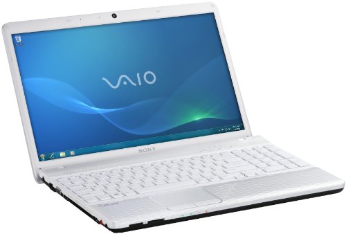 Preisvergleich Produktbild Sony Vaio EJ2E1E / W 44 cm (17,3 Zoll) Laptop (Intel Pentium B950, 2,1GHz, 4GB RAM, 500GB HDD, Intel HD, DVD, Win 7 HP) weiß