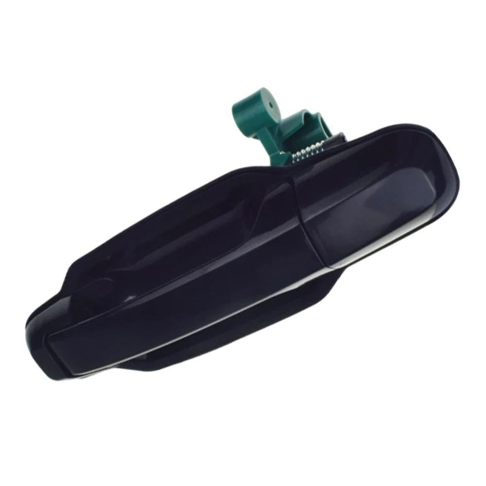 Sxqpocar Rear Right For Kia Sorento Lx For Ex 2003 2004 2005 2006 2007 2008 2009 Rear Left Right Exterior Door Handle 83650-3E010 83660-3E010 Replacement Parts(Rear Right)