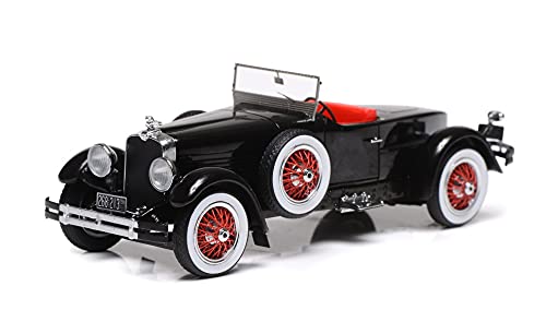 1928 Stutz Blackhawk roadster (open roof) in 1/43 scale