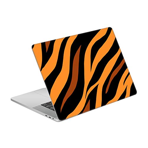 Couverture vinyle MacBook Pro 15.4 évite rayures coque tigre