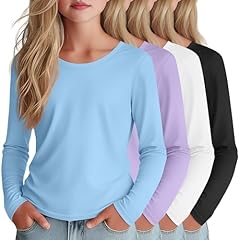 Black, White, Taro Purple, Light Blue